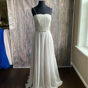 After Six Bridesmaids Dress